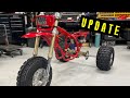 HONDA ATC250R - 500R UPDATE!