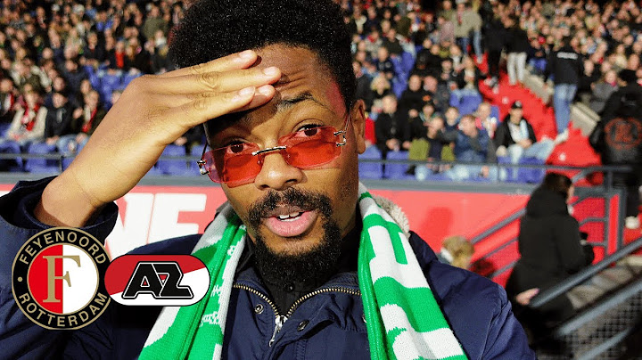 De Kuip Erupts as Feyenoord Bounce Back vs AZ...
