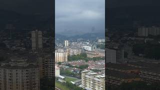 Subhanallah Malaysia weather 😍 #xtlishvlog #religion #bali #gotobali #firework #balilife #travel