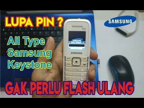 Cara Flash Samsung Keystone 2