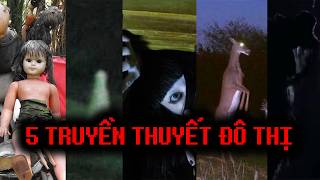 5 Truyền Thuyết Đô Thị Ngẫu Nhiên #4