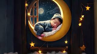 Baby Sleep Within 3 Minutes 💤 |Baby Soothing Soft Music| Best Bedtime Lullaby | Relaxing Music💗 🎶