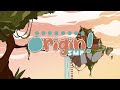 Origin SMP but it's a visual novel trailer