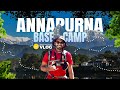 From sunny days to snowy nights annapurna base camp trek abc