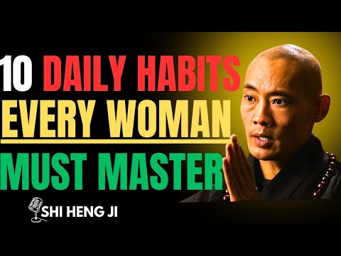 10 Daily Habits Every Woman Must Master (This Will Change You Forever ...