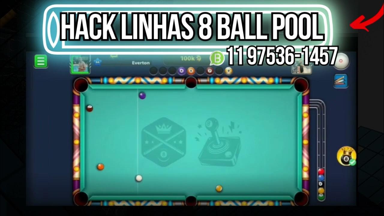 Stream Aprenda a Instalar o 8 Ball Pool com Mira Infinita e Dinheiro  Ilimitado no seu Android from Latioruiso