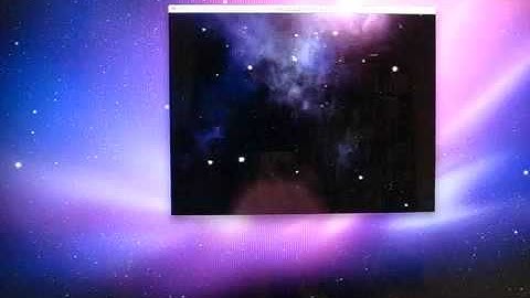 SnowLeopard Installed