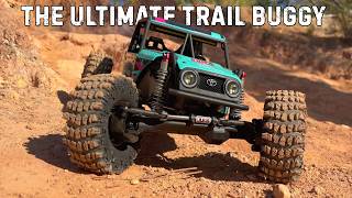 The Ultimate Trail Buggy | Vanquish H10 Optic KIT | Unboxing & First Drive @CarsTrucks4Fun