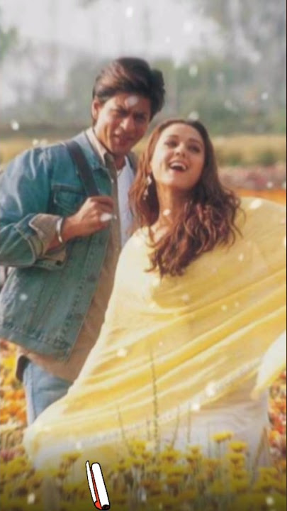 Main Yahaan Hoon  | Veer-Zaara | Shah Rukh Khan, Preity Zinta | Madan Mohan, Udit Narayan