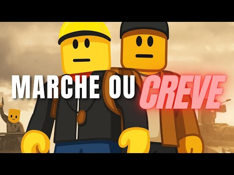 ROBLOX MARCHE OU CREVE 