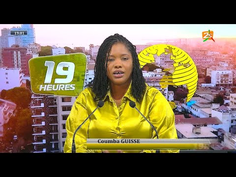 Suivez Xibaar Yi 13h, l’Actualité En Wolof - Dim. 23 Novembre 2025