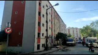 Atifet sokak yıkım çalışmaları devam ederken tabiki içimiz buruk...