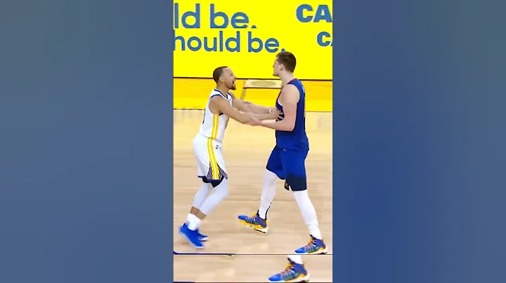 Steph had his Back 🤝🔥 #shorts - DayDayNews