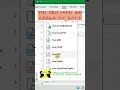 Don't Copy PDF Data in Excel Instead Use Best Trick #exceltips #excel #exceltricks #shorts