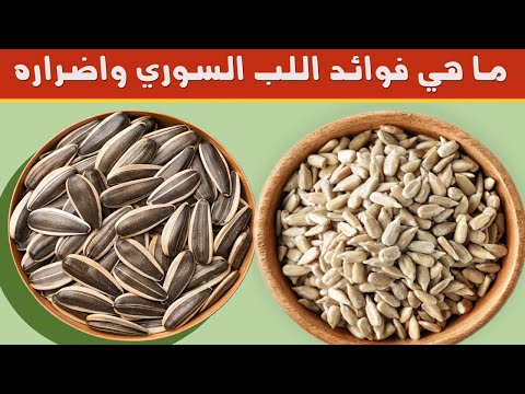 بذور دوار الشمس 13 فائدة مذهلة للجسم و5 اضرار يجب أن تعرفها