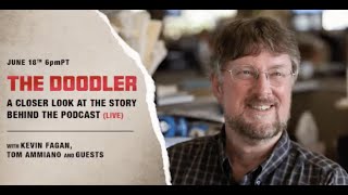 The Doodler: A Closer Look at the Story Behind the Podcast