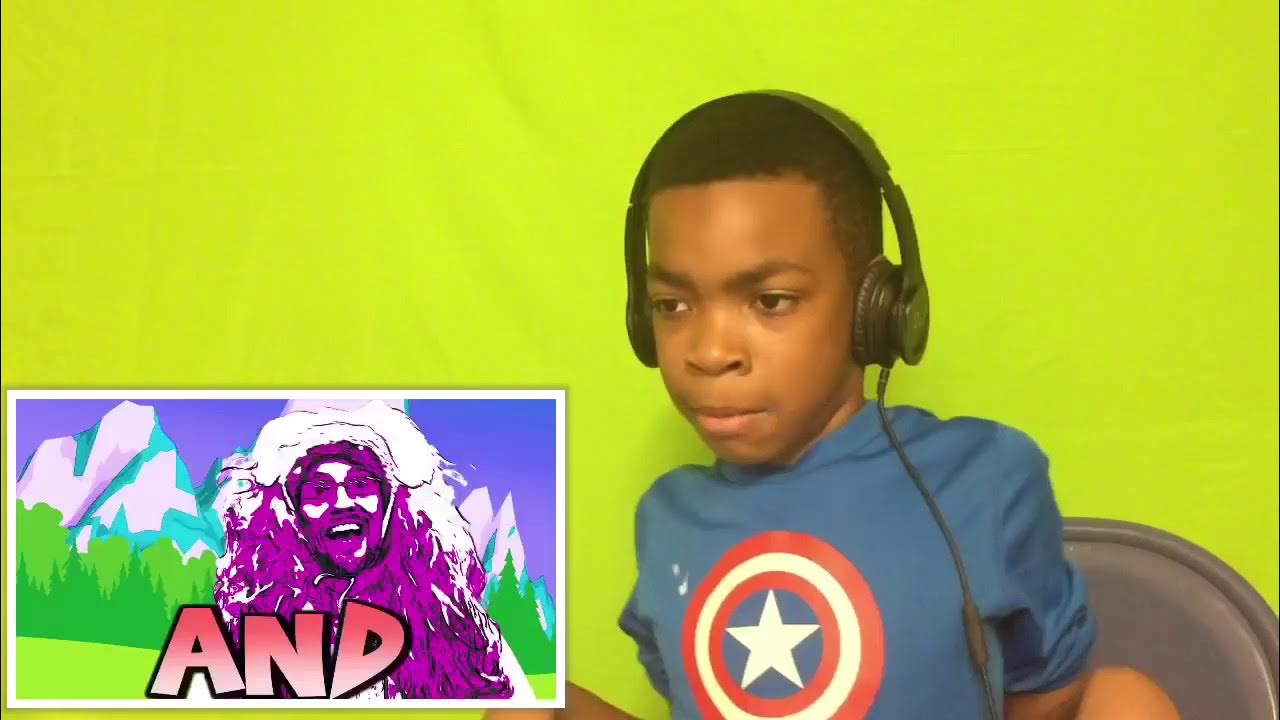 Reaction ♫ WALK LIKE SHAWN ♫ Music Video for Kids ♬ (FUNnel Vision