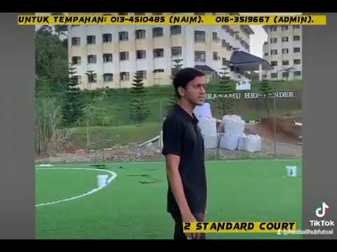 INTRODUCTION TO FOOTBALLHUB SKYARENA @HIGHLANDS INTERNATIONAL BOARDING  SCHOOL, GENTING HIGHLAND 