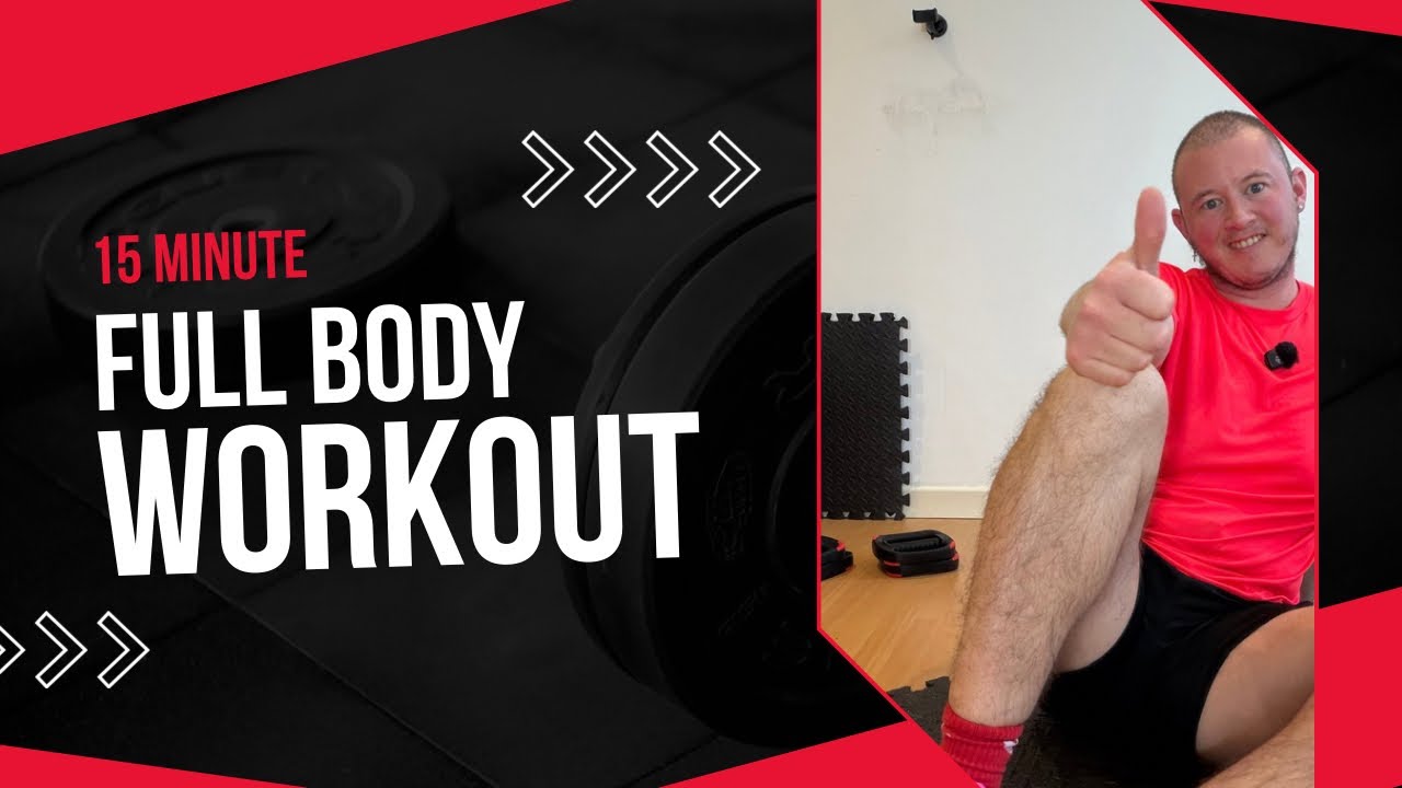 Full Body Workout at Home