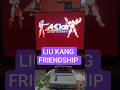 Liu Kang Friendship #retrogamer #videogamer #mortalkombat #mortalkombat2 #supernintendo #snes #games