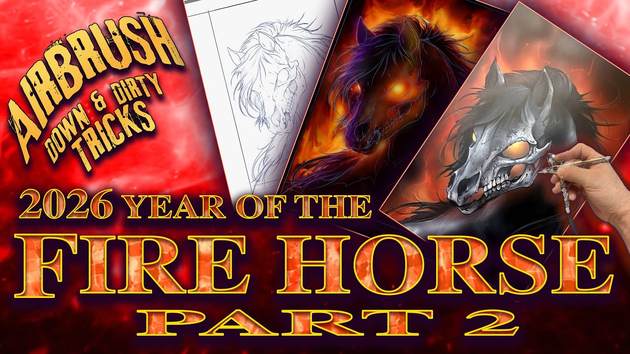 YEAR OF THE HORSE – 2026 | PART 2 (LIVE CONCLUSION) 