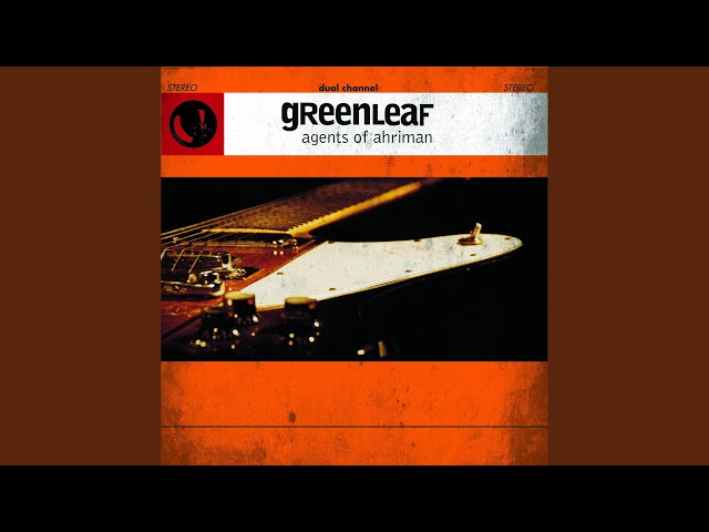 Greenleaf - Black Tar