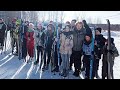 Лыжные гонки ребят с ОВЗ в 11-й раз состоялись в Краснозаводске