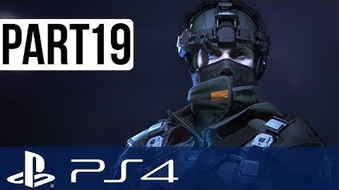 Killzone Shadow Fall Gameplay Walkthrough Part 19 - Chapter 8: The Dead (PS4 Gameplay 1080p HD)