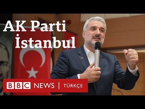AKP İstanbul İl Başkanı Kabaktepe: “14 Mayıs gecesi hiçbir karışıklık olmaz” @bbcnewsturkce