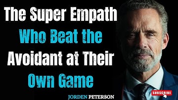 De super-empath die de vermijdende persoon op zijn eigen terrein versloeg