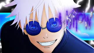 𝙄 𝙆𝙉𝙊𝙒jujutsu Kaisen Season 2 Amvedit Quick