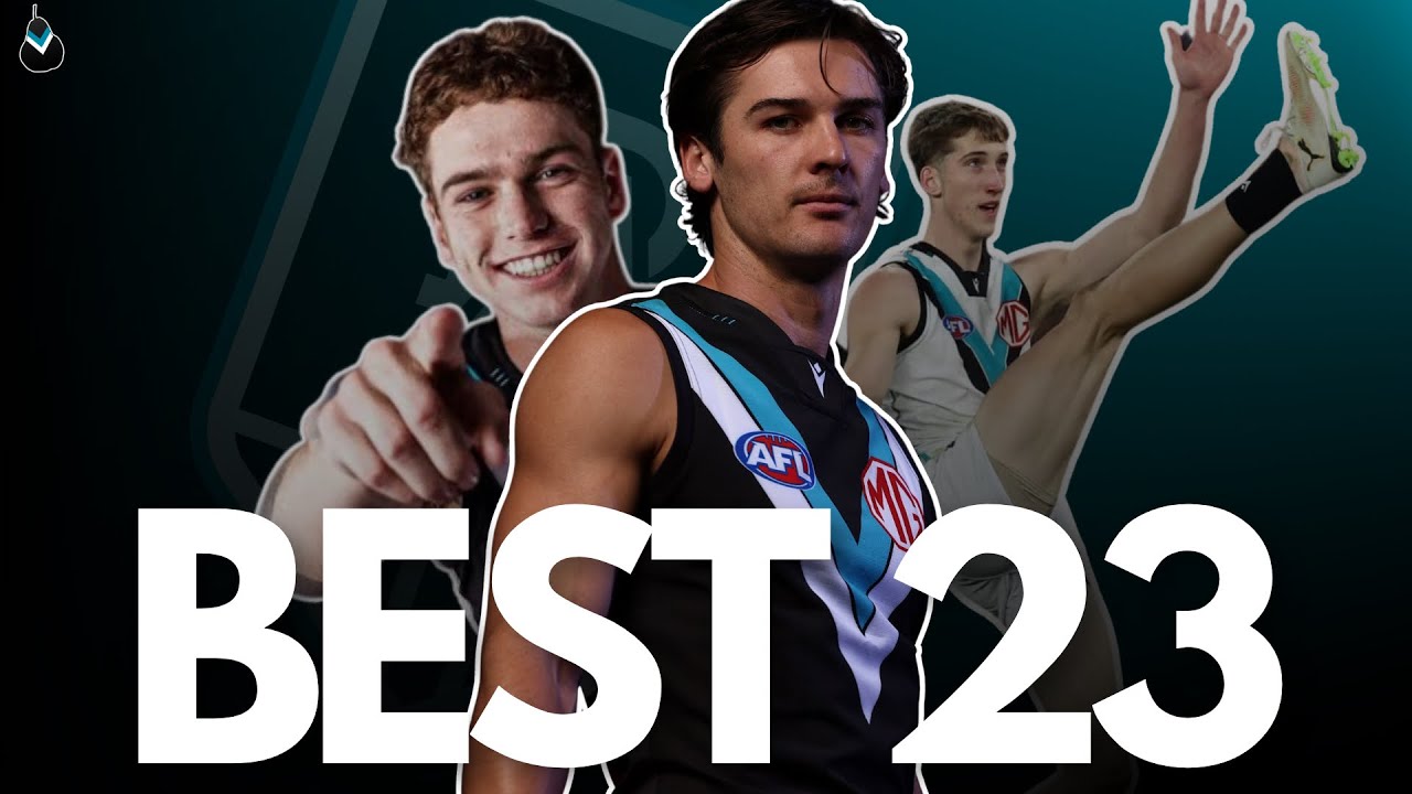 ПОРТ-АДЕЛАИДА ЛУЧШИЕ 23 | 2026