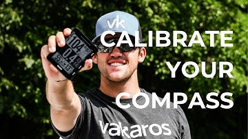Vakaros Atlas 2/Edge Compass Calibration