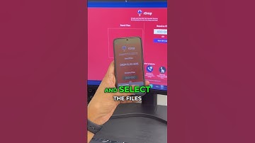 use airdrop on any device now #short #shorts #fyp #foryou #airdrop #android #samsung #hacks #tips