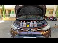 Toyota Vios Maintenance | Vios PMS