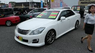 H２０年クラウンHV詳細動画