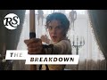 Millie Bobby Brown & Harry Bradbeer on Netflix's Enola Holmes | The Breakdown