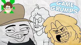 Arin&#39;s poopy butt (By Shigloo) - Game Grumps Animated