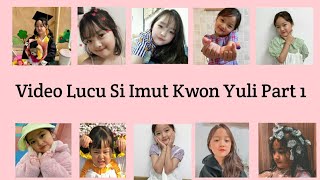 Kumpulan Video lucu Kwon yuli