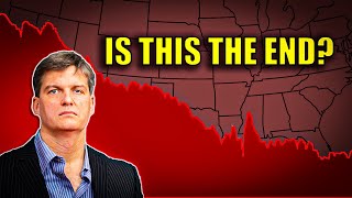 Warning The Biggest Collapse In History Is Coming Michael Burry