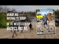 Making of Bicycling magazine met Laurens ten Dam (SHORT)