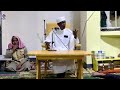 Gorsaa Qalbii Nama Jisuu Me Waliin Haa Dhageefanu