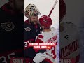 Respect Between Canes and Sens 🤝
