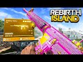 New best m4 on rebirth island warzone