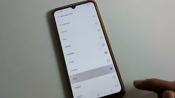 Message Tone kaise set kare iqoo z6 mein | how to set message tone on iqoo mobile
