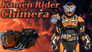 Kamen Rider Chimera Henshin Sound