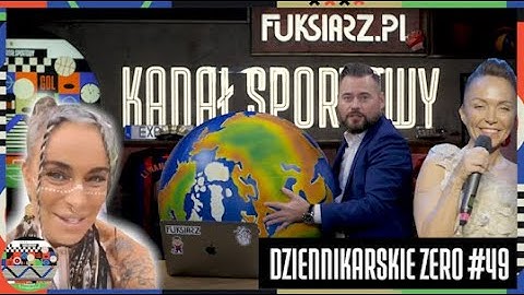 DZIENNIKARSKIE ZERO S02E01 - COACHING, PORADY I BRUCE LEE