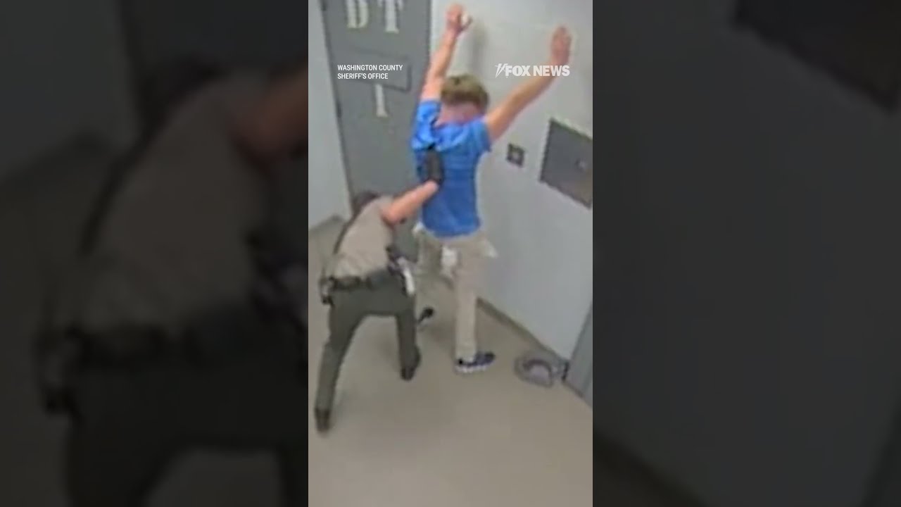 DEVIL S DOWNFALL Double Homicide Suspect In Jail Following His Arrest Shorts Usa Us Crime News