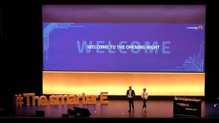 The smarter E Europe: Opening Night 2026 | Conference Opening & The smarter E AWARD Ceremony