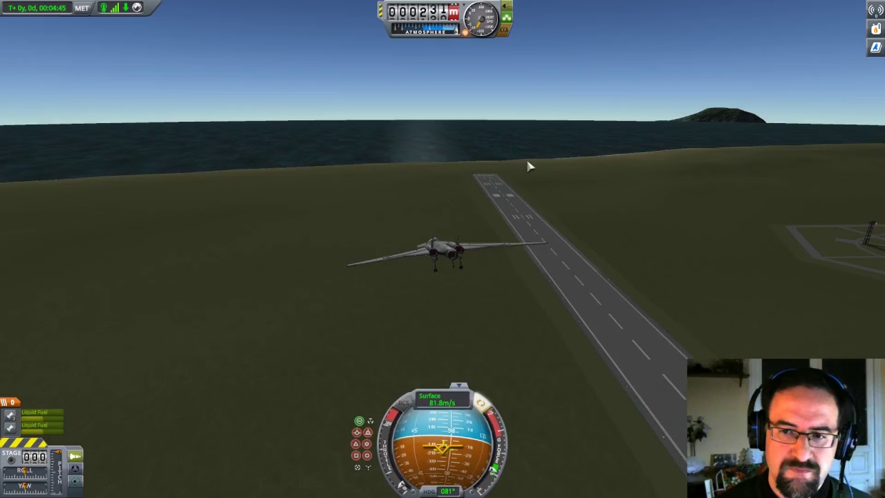 Kerbal space program Making History DLC - YouTube